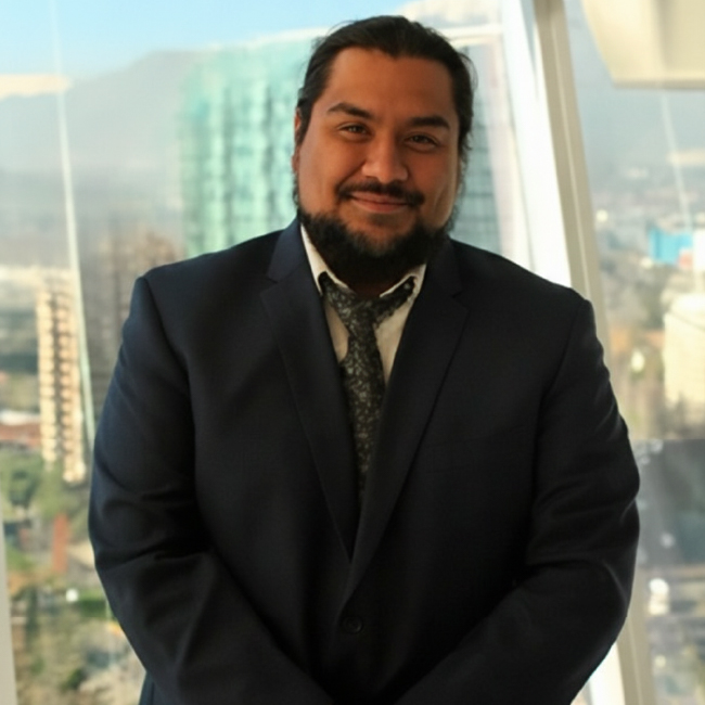 Ricardo <br> Espinoza