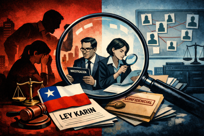 Ley Karin en Chile: por qué cumplir “en el papel” ya no es suficiente